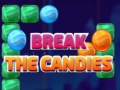 खेल Break The Candies