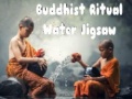 खेल Buddhist Ritual Water Jigsaw