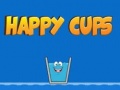खेल Happy Cups