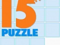 खेल 15 Puzzle