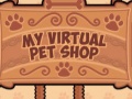 ગેમ My Virtual Pet Shop