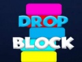 खेल Drop Block