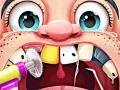 खेल Crazy Dentist