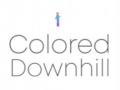 खेल Colored Downhill