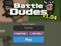 खेल Battle Dudes
