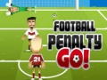 ગેમ Football Penalty Go!