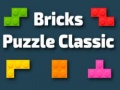 ગેમ Bricks Puzzle Classic