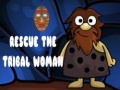 ગેમ Rescue The Tribal Woman