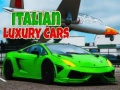 खेल Italian Luxury Cars