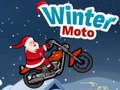 ಗೇಮ್ Winter Moto