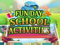 விளையாட்டு Fun Day School Activities