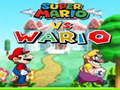 ગેમ Super Mario vs Wario