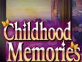 ગેમ Childhood Memories