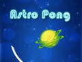 खेल Astro Pong 