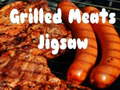 ગેમ Grilled Meats Jigsaw