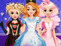 ಗೇಮ್ Princess Wonderland Spell Factory