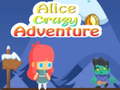ગેમ Alice Crazy Adventure