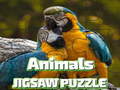 ગેમ Animals Jigsaw Puzzle