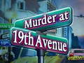 ગેમ Murder at 19th Avenue