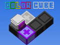 ગેમ Color Cube