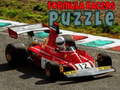 खेल Formula Racers Puzzle