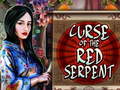 खेल Curse of the Red Serpent