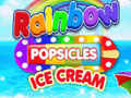 ગેમ Rainbow Ice Cream And Popsicles