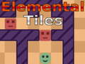 விளையாட்டு Elemental Tiles