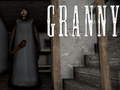 ગેમ Granny Cursed Cellar
