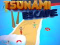 खेल Tsunami Escape