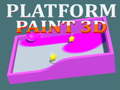 ಗೇಮ್ Platform Paint 3D