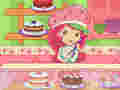 खेल Strawberry Shortcake Bake Shop