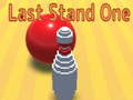 ಗೇಮ್ Last Stand One