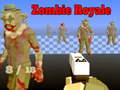 खेल Zombie Royale