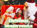 ગેમ Christmas Jigsaw Puzzle 