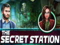 ગેમ The Secret Station