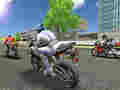 ಗೇಮ್ Motorbike Racer 3d