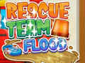 ગેમ Rescue Team Flood