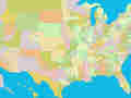 விளையாட்டு Districts of the USA