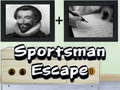 ગેમ Sportsman Escape