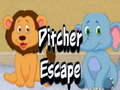 ગેમ Ditcher Escape