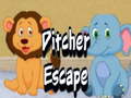 खेल Ditcher Escape