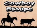 ગેમ Cowboy Escape