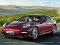 खेल Porsche Panamera Puzzle