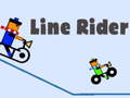 ಗೇಮ್ Line Rider