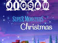 ગેમ Super Monsters Christmas Jigsaw
