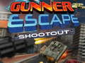 खेल Gunner Escape Shootout