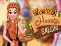 खेल Fantasy Hairstyle Salon