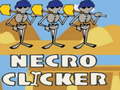 खेल Necro clicker