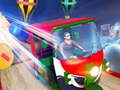 விளையாட்டு Tuk Tuk Speed Up Mega Ramp Stunt